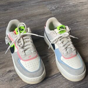 Nike Air Force 1 low top women’s size 7.5